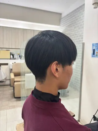 ショート カットモデル募集/ 加藤美月のヘアスタイル