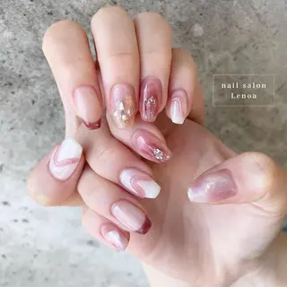 ネイル nailsalon Lenoaのネイルデザイン