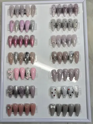 ネイル N.one minaのネイルデザイン