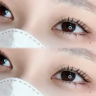 マツエク・マツパ AXSIA Beautyのマツエク・マツパデザイン