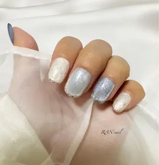 ネイル RAN nailのネイルデザイン