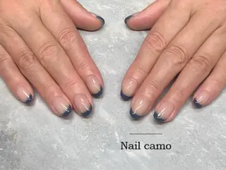 ネイル 🌟Nail camo🌟のネイルデザイン