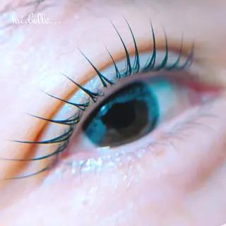 マツエク・マツパ 🍀mi.belle ...大杉みゆき🍀のマツエク・マツパデザイン