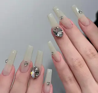 ネイル 🎀 UU_nailのネイルデザイン