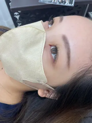 マツエク・マツパ graceproduce bypicasso門田屋敷店所属・grace yukiのマツエク・マツパデザイン