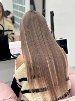 ロング Rover 錦のヘアスタイル