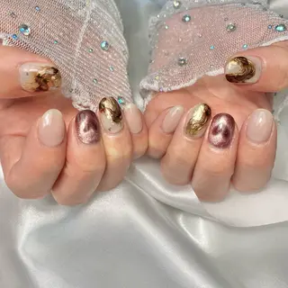 ネイル &me amiのネイルデザイン
