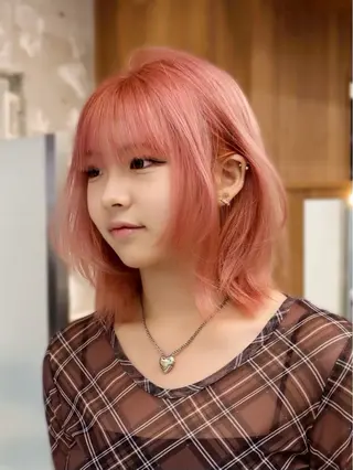 ショート 🌷Merak 🐈‍⬛Harunaのヘアスタイル