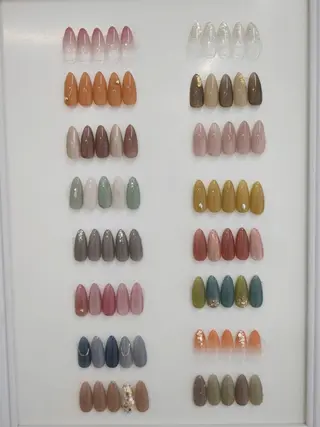 ネイル mai nailのネイルデザイン