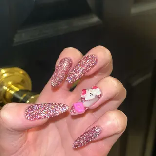 ネイル nailist kananのネイルデザイン