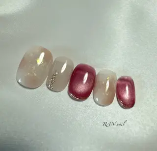 ネイル RAN nailのネイルデザイン