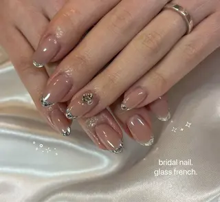 ネイル Chat　noir所属・【chatnoir】 MIYUのネイルデザイン