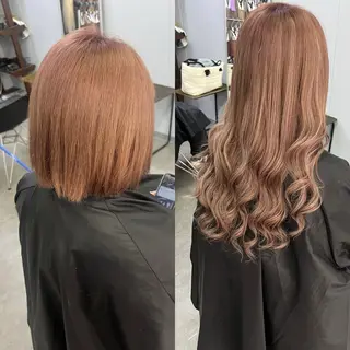 ロング 🌈nagisa 🌈のヘアスタイル