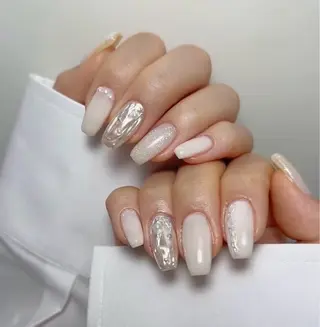 ネイル NailSalon✨ Écrinエクランのネイルデザイン