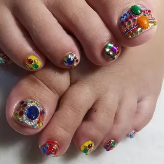 ネイル reve あやののネイルデザイン