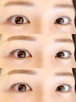 マツエク・マツパ eye SAKUMAのマツエク・マツパデザイン