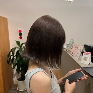 ショート ハイトーンカラー特化 🥀KAITO🥀のヘアスタイル