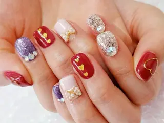 ネイル Nail lieNのネイルデザイン