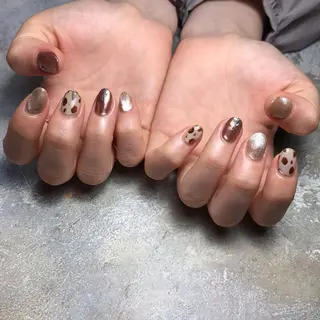 ネイル 💅chainail _aiのネイルデザイン