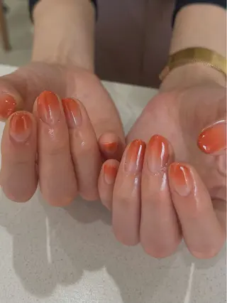 ネイル mute. harunaのネイルデザイン