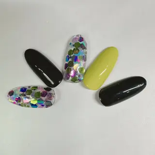 ネイル 王 静のネイルデザイン