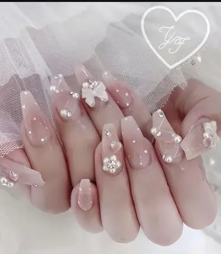 ネイル RINN ANA.CHUOのネイルデザイン