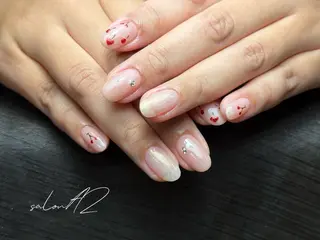 ネイル salon AZのネイルデザイン