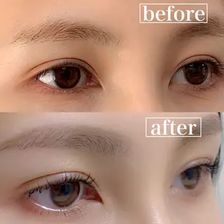 マツエク・マツパ 野田 しおりのマツエク・マツパデザイン