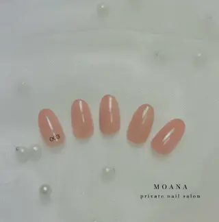 ネイル MOANA NAILのネイルデザイン