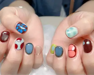 ネイル Ni Naのネイルデザイン