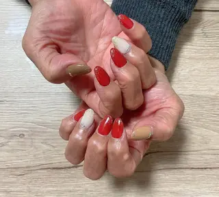 ネイル MINAMI nailsのネイルデザイン