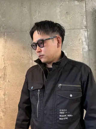 メンズ 垢抜けメンズ特化 sakuraのヘアスタイル