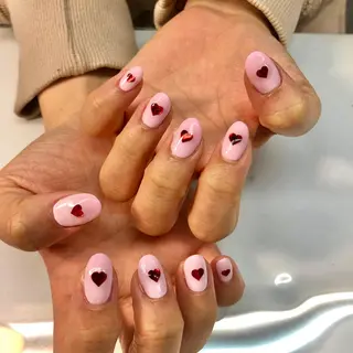 ネイル Tocowaka マエダのネイルデザイン