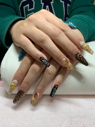 ネイル コウ カnail💅のネイルデザイン