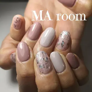 ネイル &MERCI nail maoのネイルデザイン