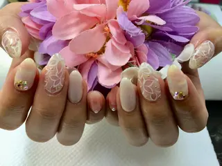 ネイル Tocowaka マエダのネイルデザイン