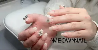 ネイル ^MEOW^ salonのネイルデザイン
