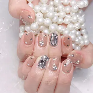 ネイル 🎀Sense Nail池袋店🎀のネイルデザイン