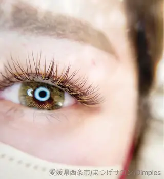マツエク・マツパ Dimples eyelashのエステ・リラクイメージ