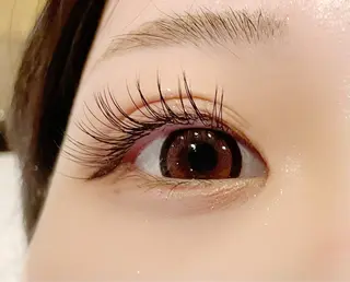 マツエク・マツパ 後藤 彩音のマツエク・マツパデザイン