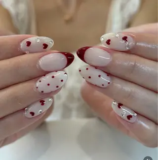 ネイル Lenie Shinokuboのネイルデザイン