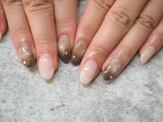 ネイル glaNje aoiのネイルデザイン