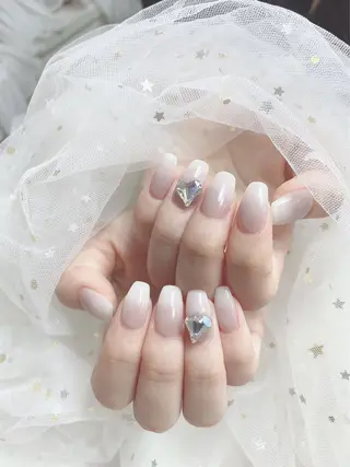 ネイル ジョリ kasumi🌹💅のネイルデザイン