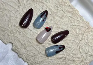 ネイル 🍒IRIS Nail🌸のネイルデザイン