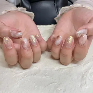 ネイル hocoo ホクのネイルデザイン