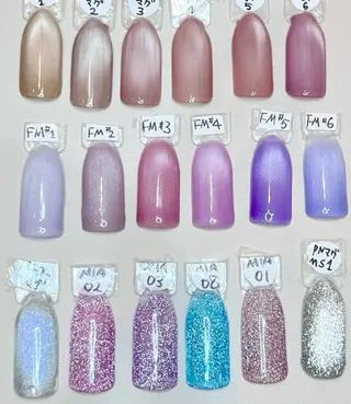 ネイル Katayama Yokoのネイルデザイン