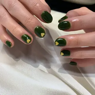 ネイル マキノ ユイのネイルデザイン