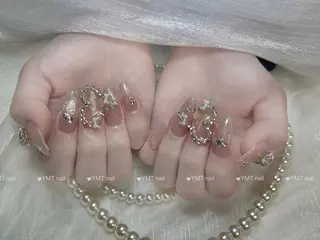 ネイル YMT NailStudioのネイルデザイン