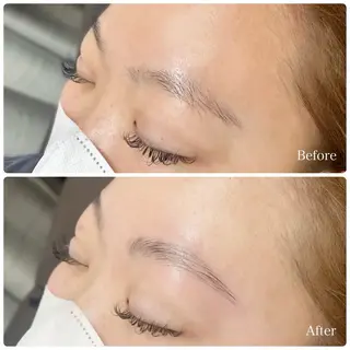 アイブロウ li'a hitomiの眉毛・アイブロウイメージ