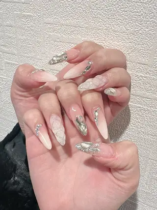 ネイル スカルプ専門店 D-Beautyのネイルデザイン